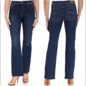 Levi’s 512 Bootcut Jeans